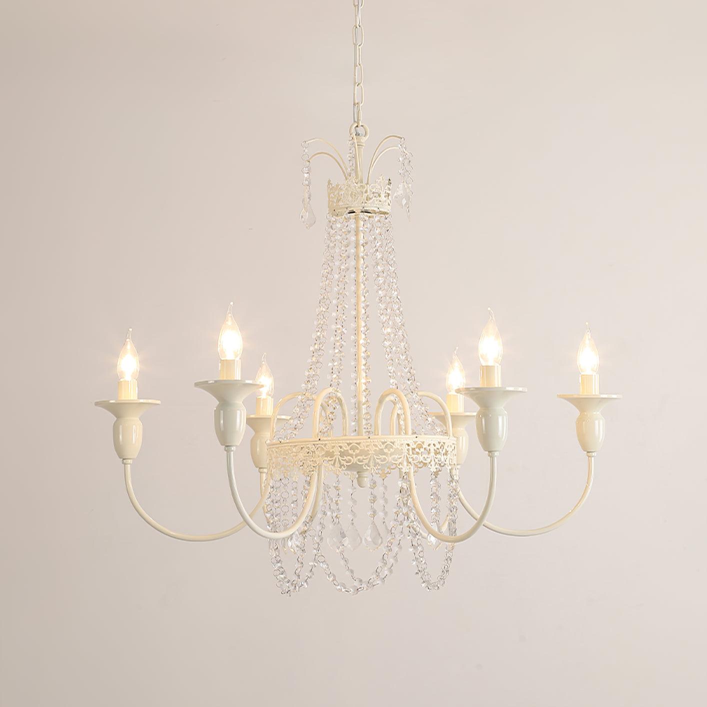 Pavia Chandelier - Letslighting