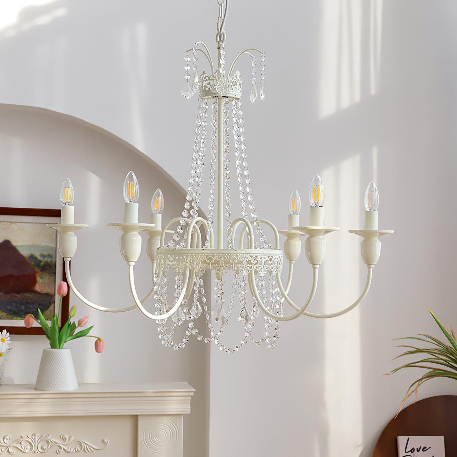 Pavia Chandelier - Letslighting