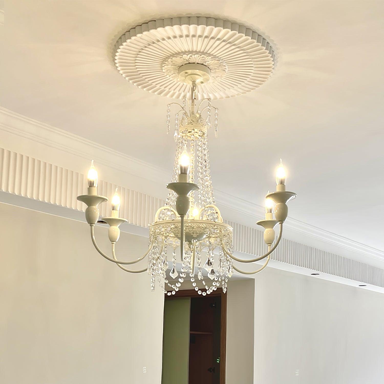 Pavia Chandelier - Letslighting
