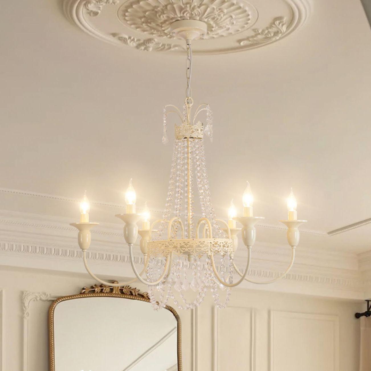 Pavia Chandelier - Letslighting