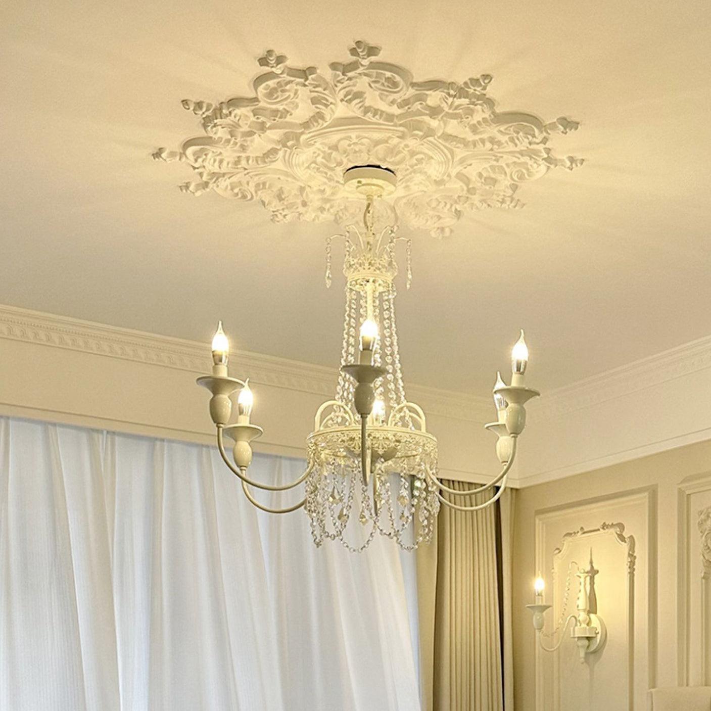 Pavia Chandelier - Letslighting