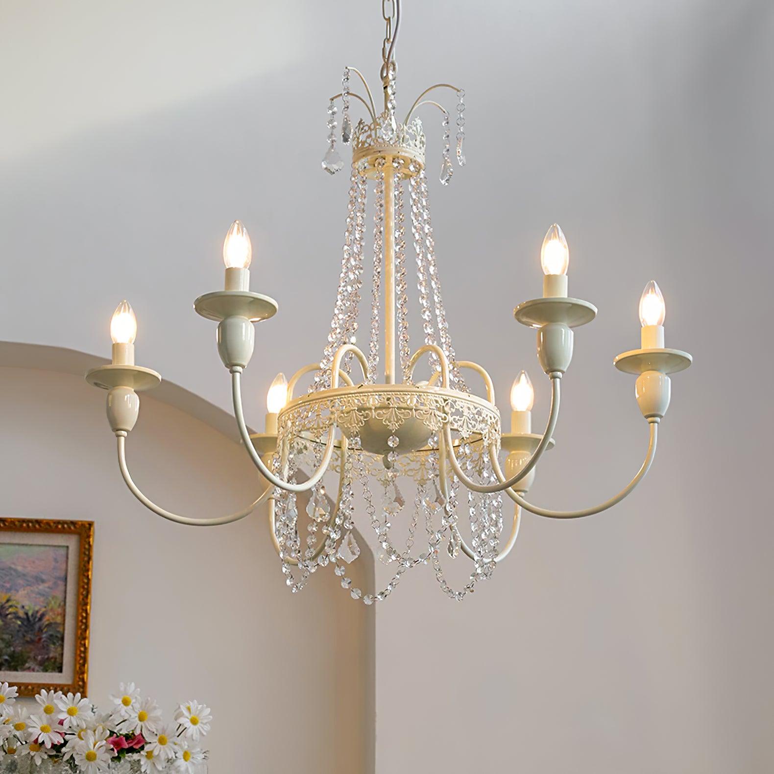 Pavia Chandelier - Letslighting