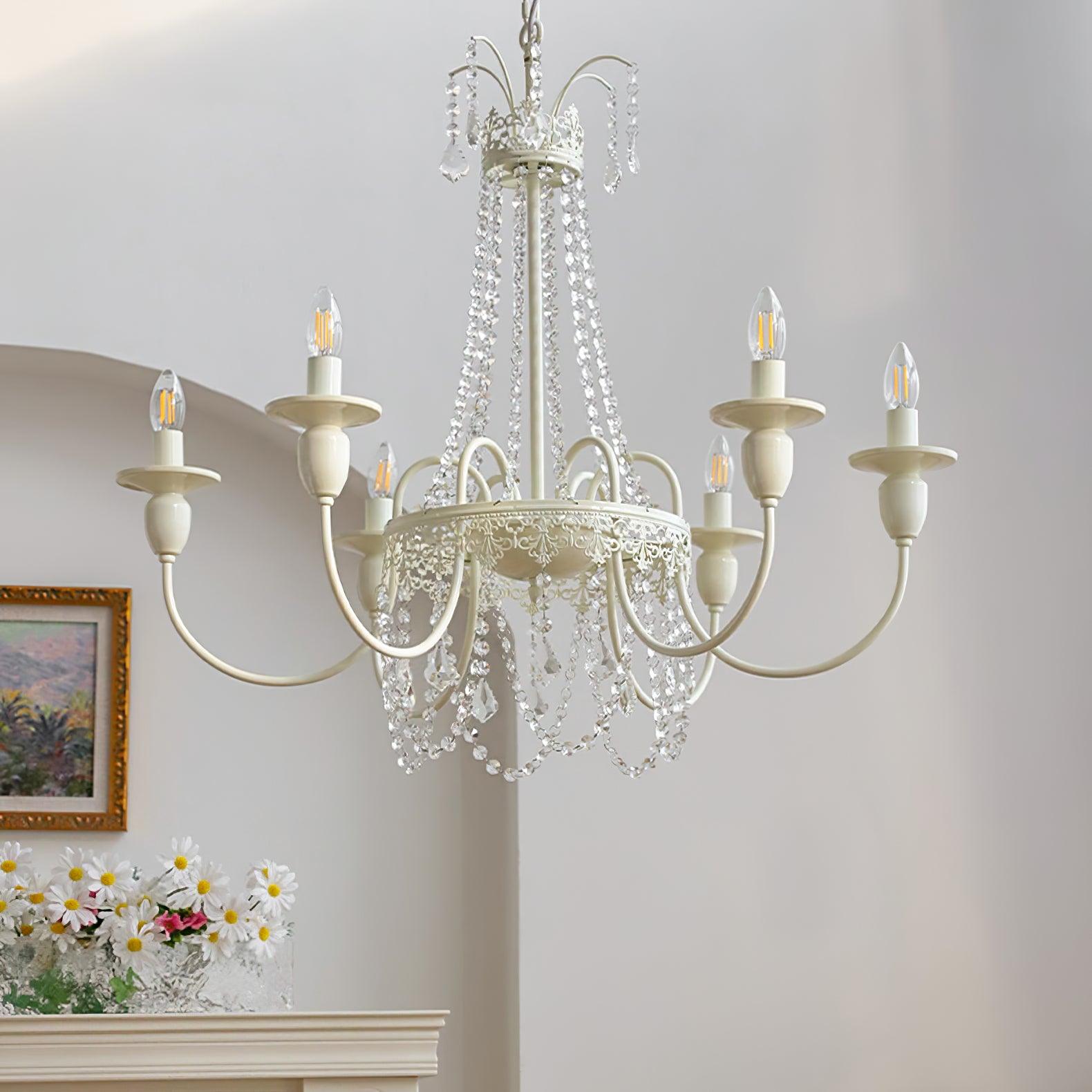 Pavia Chandelier - Letslighting