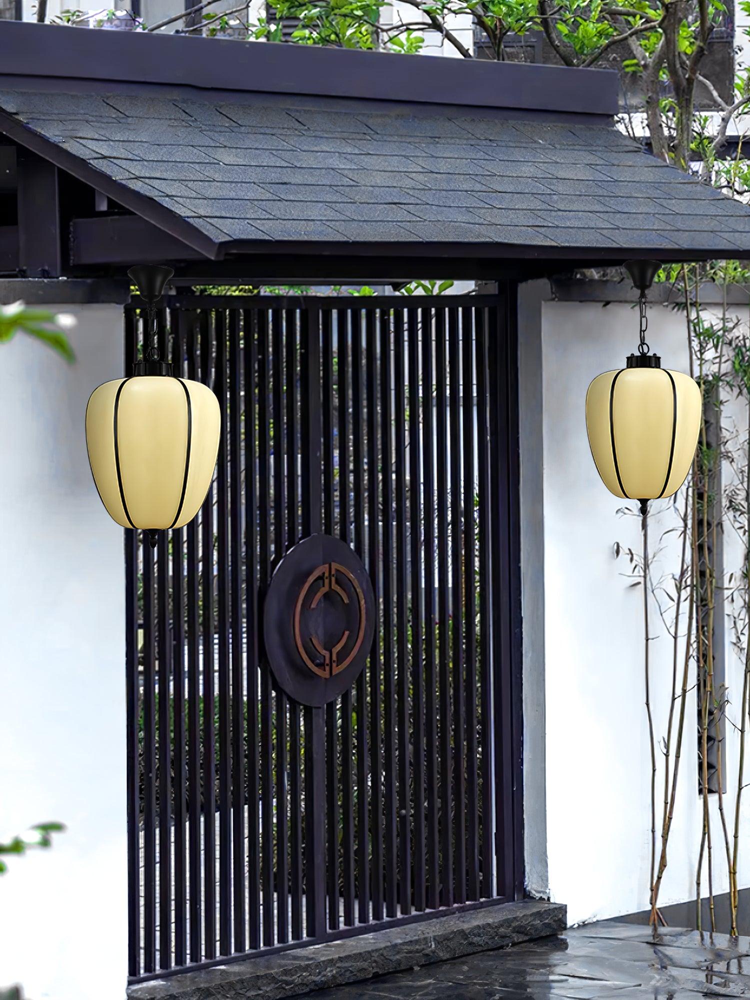 Oliver Vintage Metal Pendant Light - Letslighting