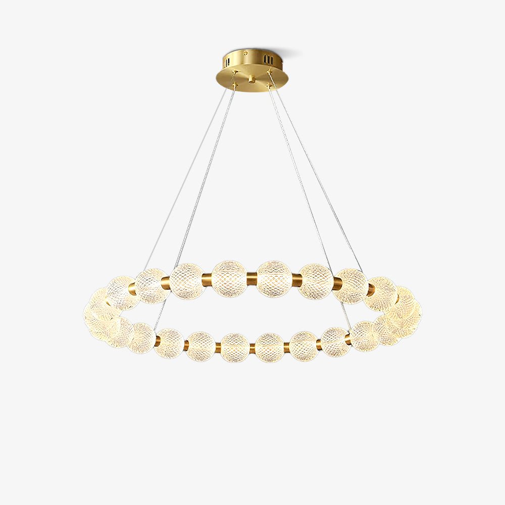 Pearl Chandelier - Letslighting
