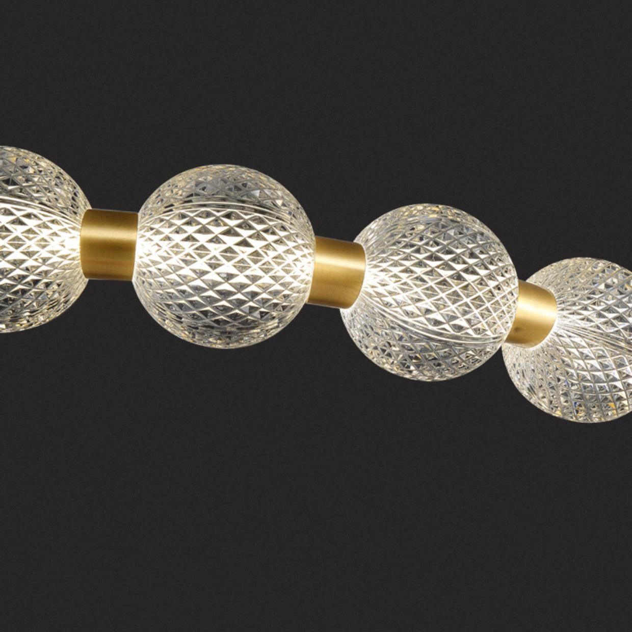 Pearl Chandelier - Letslighting