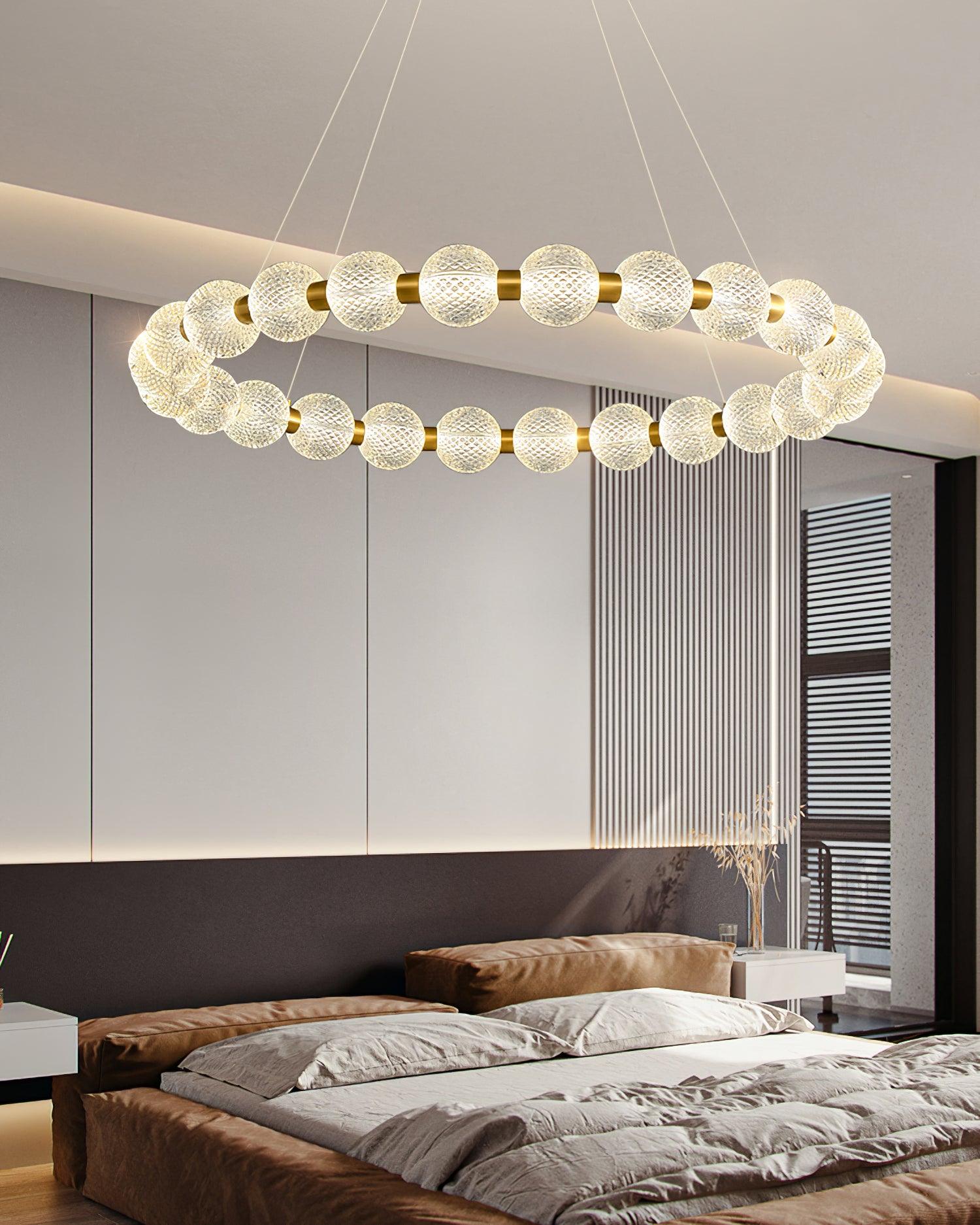 Pearl Chandelier - Letslighting