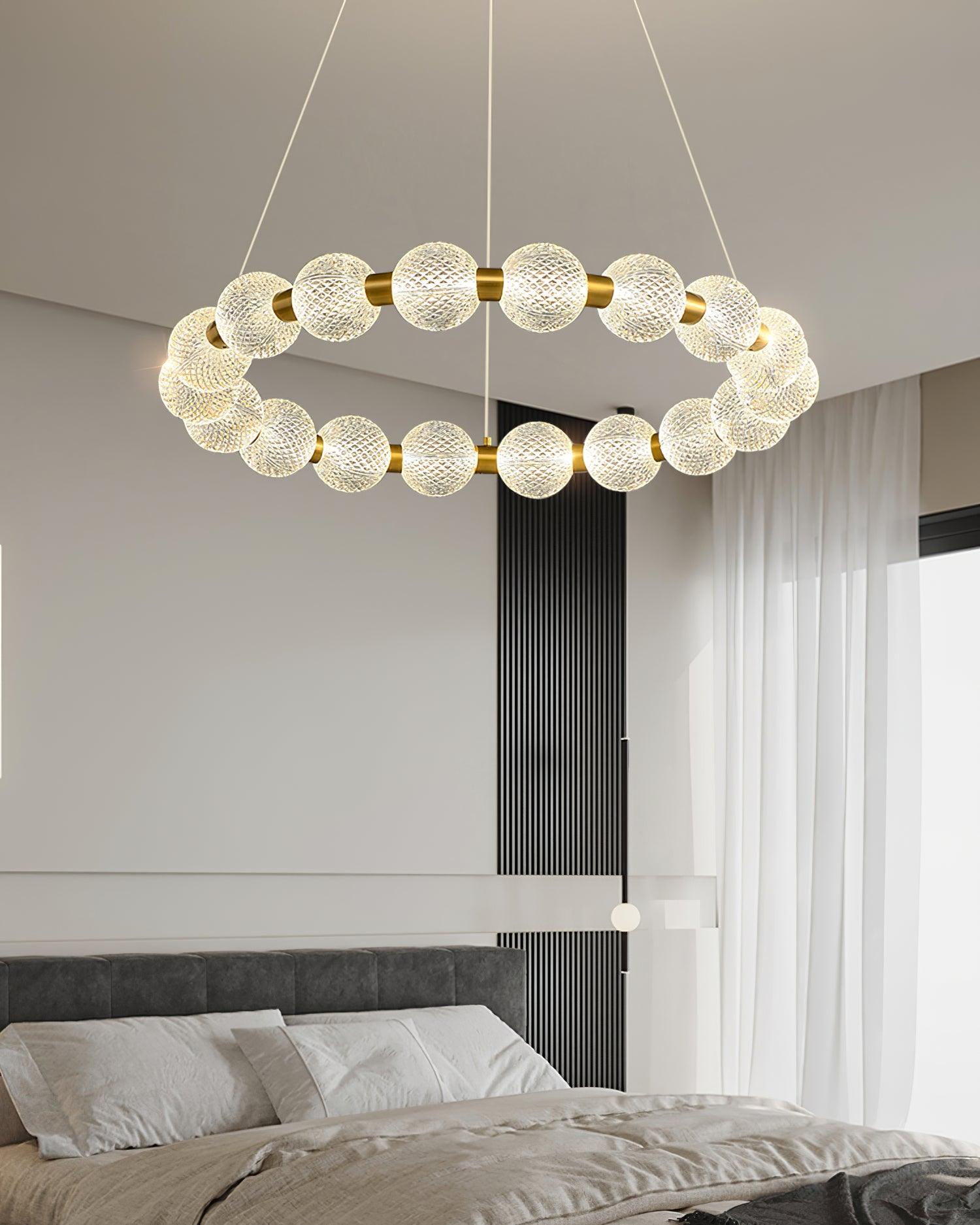 Pearl Chandelier - Letslighting