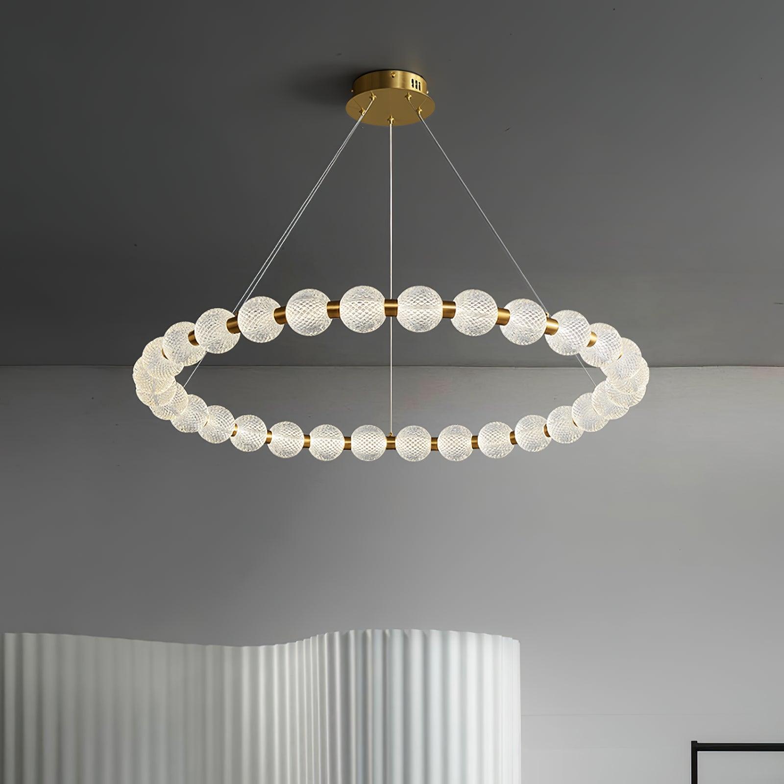 Pearl Chandelier - Letslighting