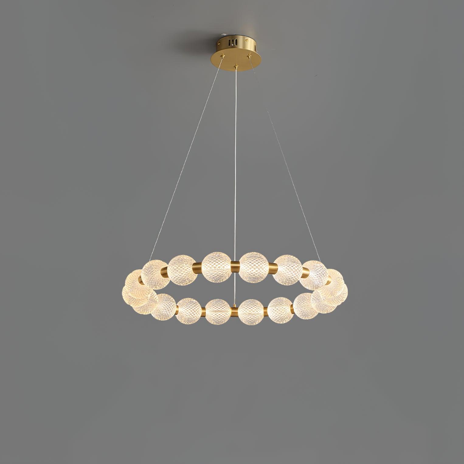 Pearl Chandelier - Letslighting