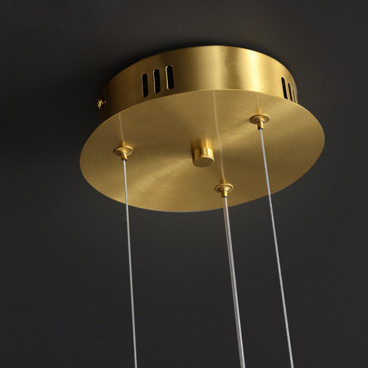 Pearl Chandelier - Letslighting