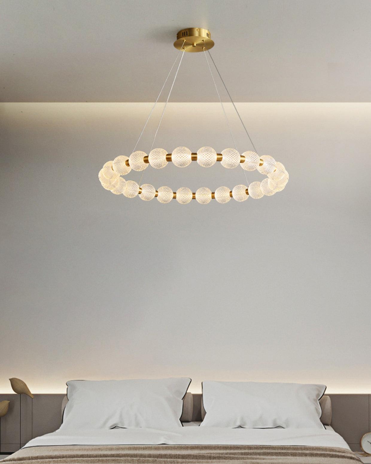 Pearl Chandelier - Letslighting