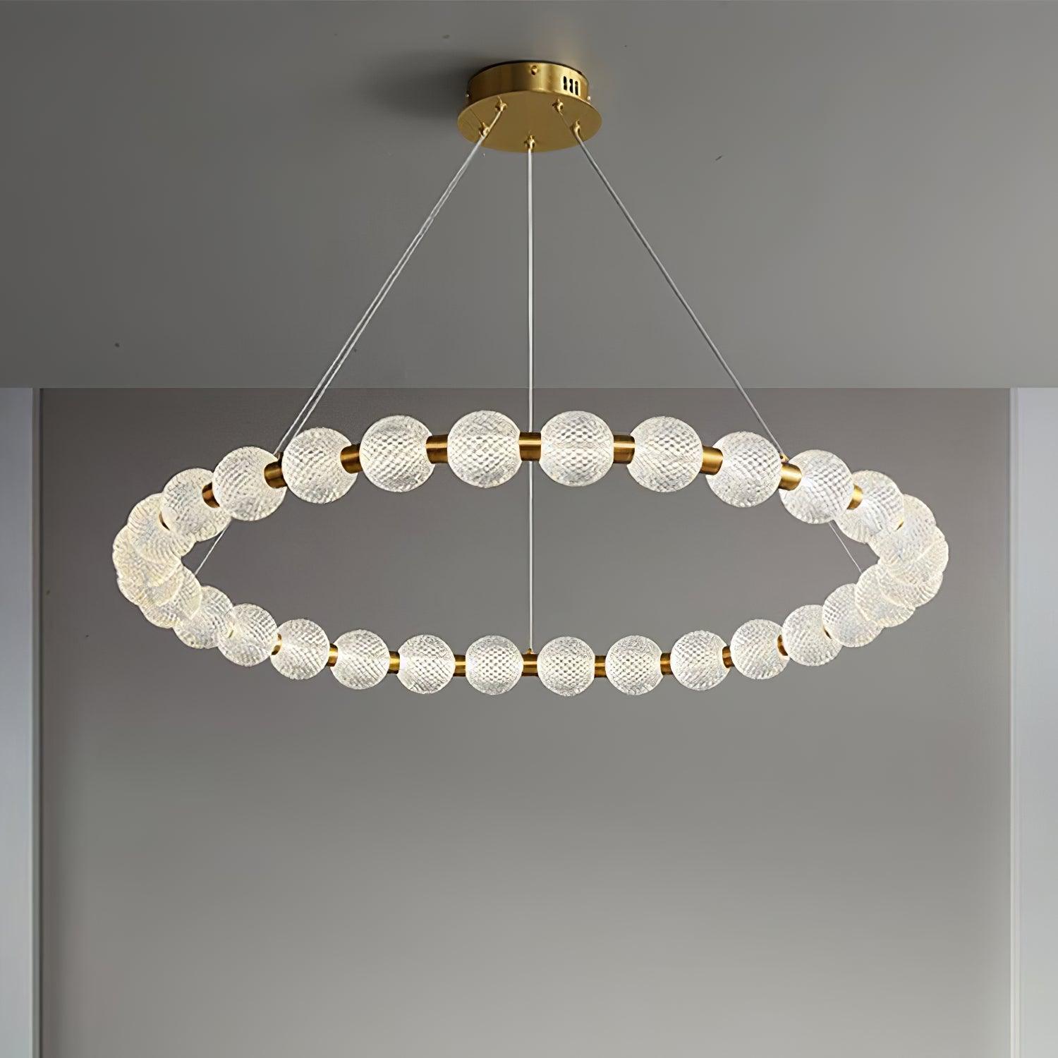 Pearl Chandelier - Letslighting
