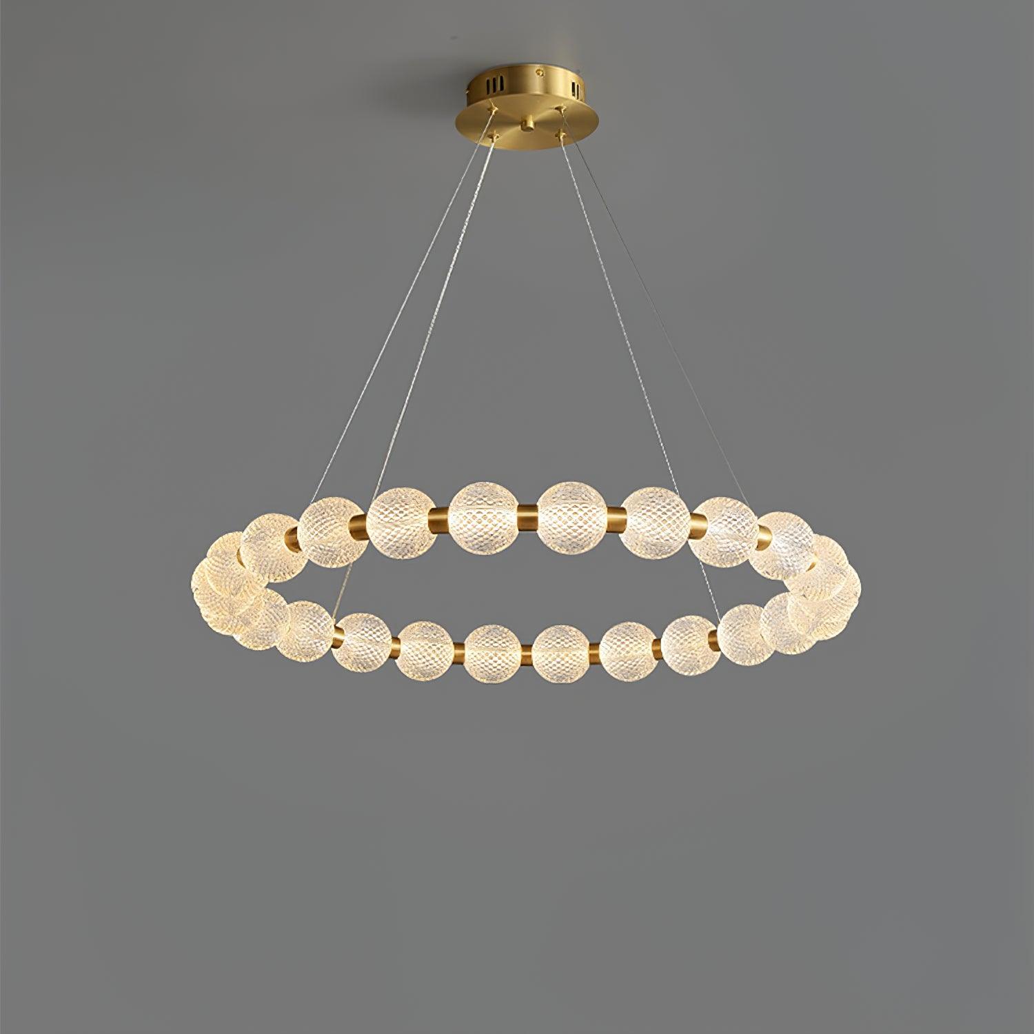 Pearl Chandelier - Letslighting