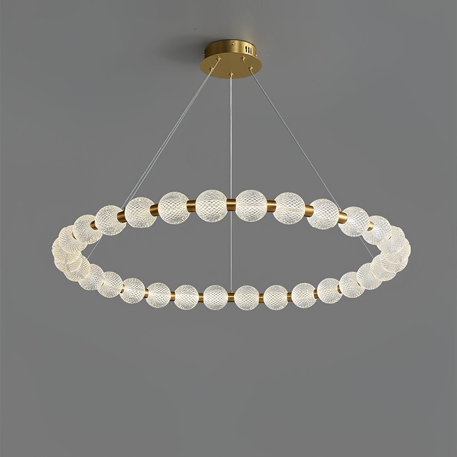 Pearl Chandelier - Letslighting