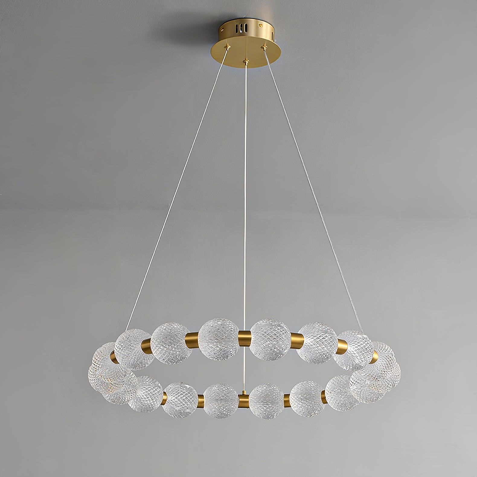 Pearl Chandelier - Letslighting