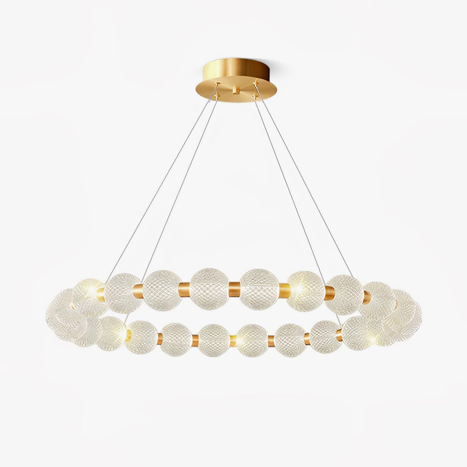 Pearl Chandelier - Letslighting