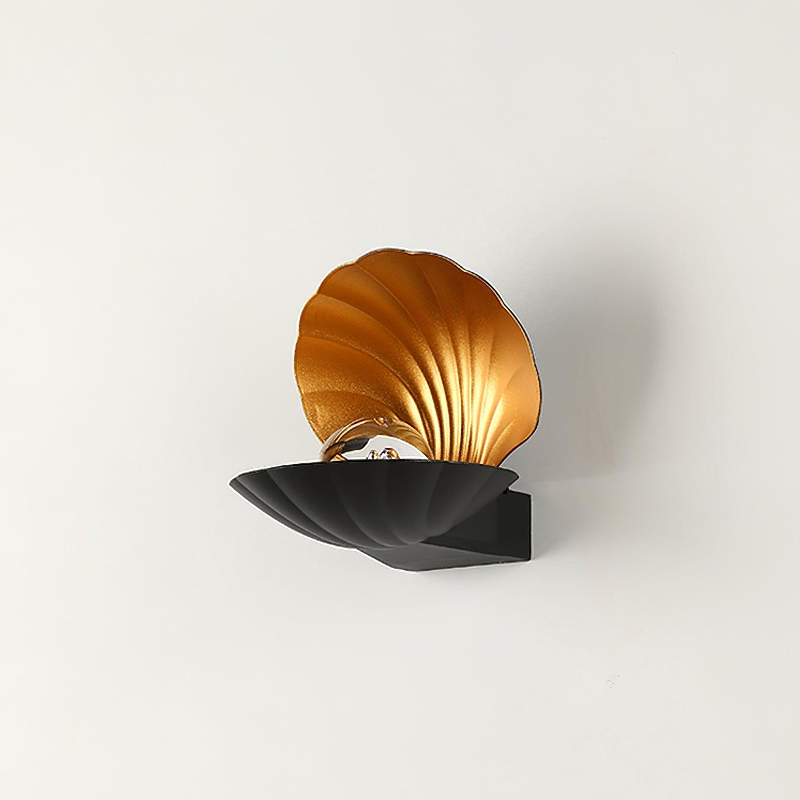 Pearl Clam Wall Light - Letslighting