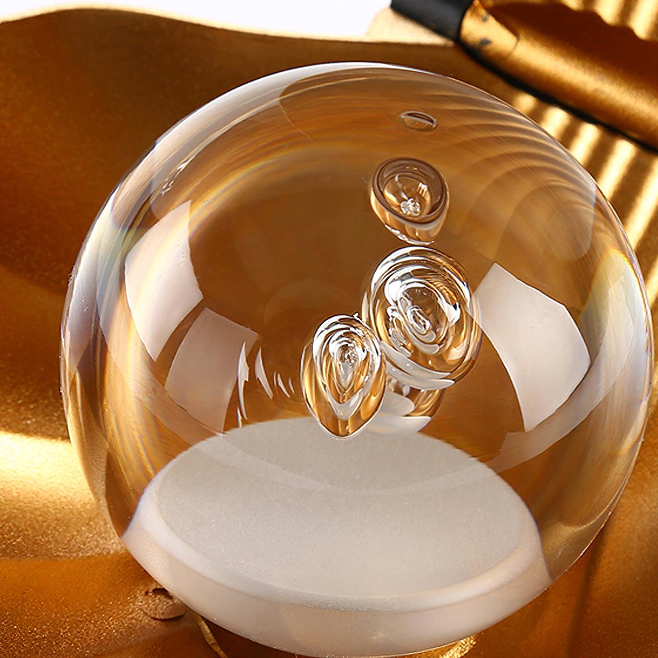 Pearl Clam Wall Light - Letslighting