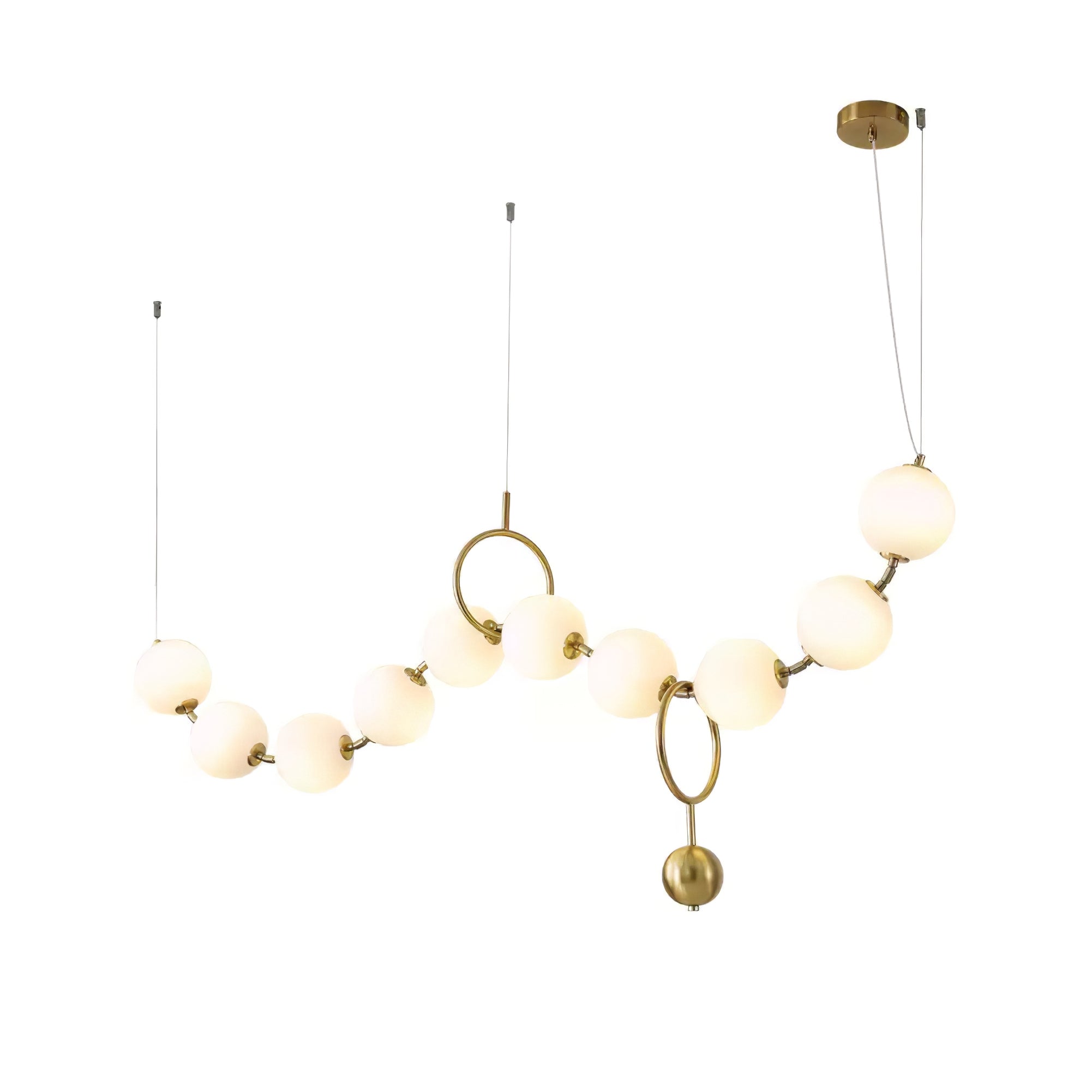 Necklace LED Pendant Lamp - Letslighting