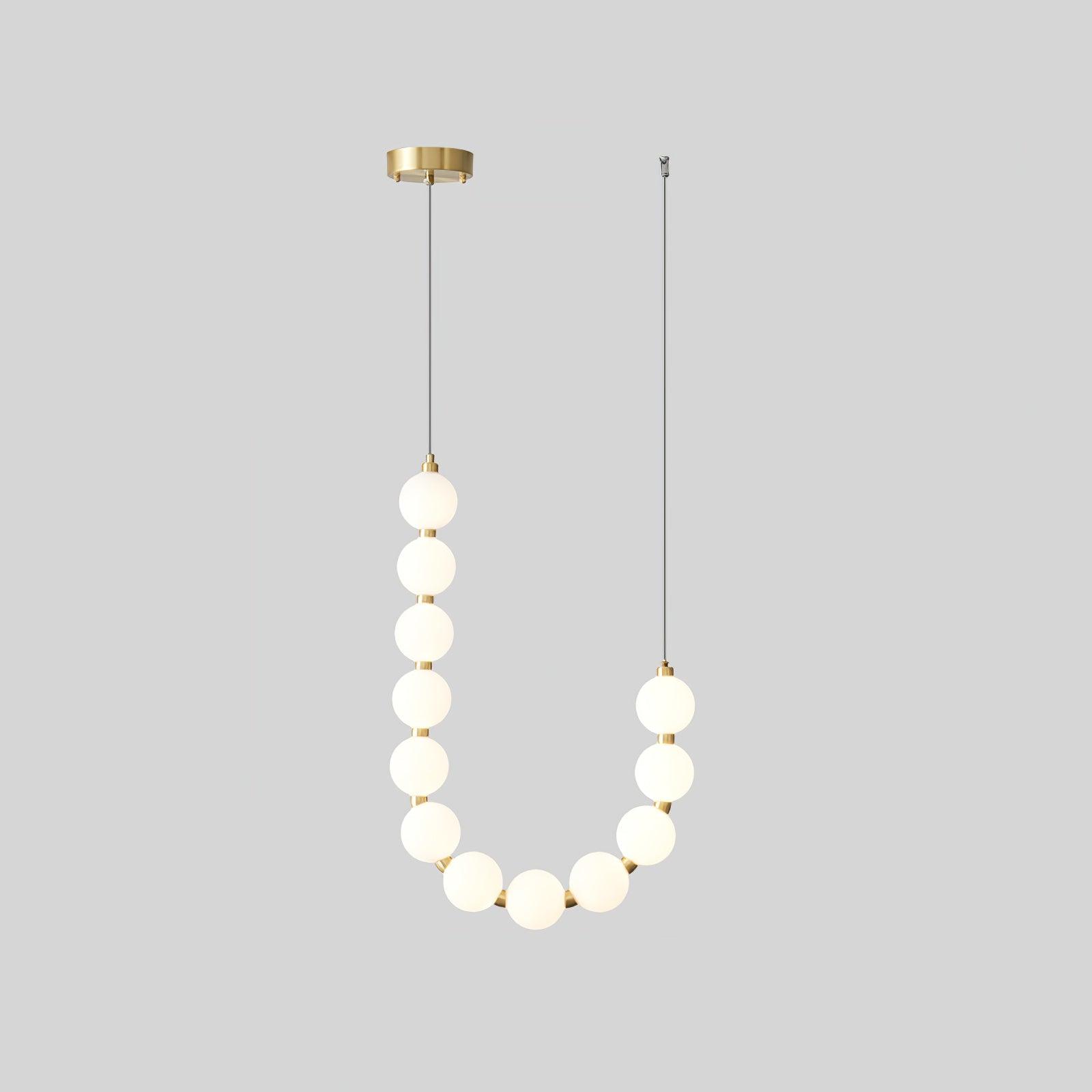 Gem Modern Acrylic Chandelier - Letslighting