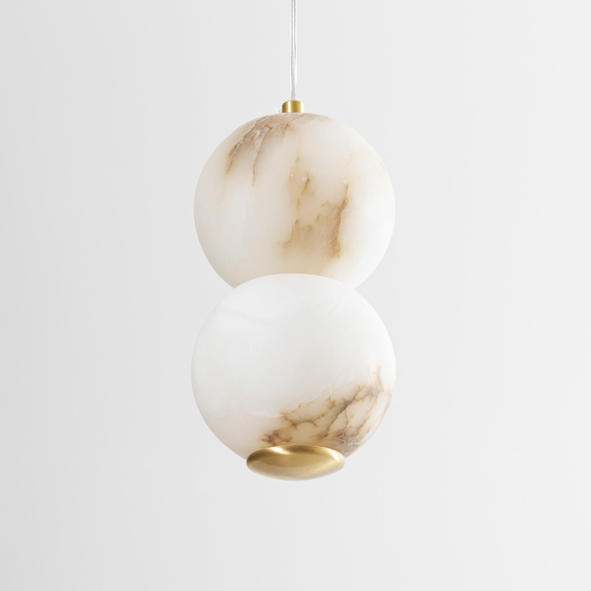 Ritta Alabaster  Pendant Light Head 2 /3/4