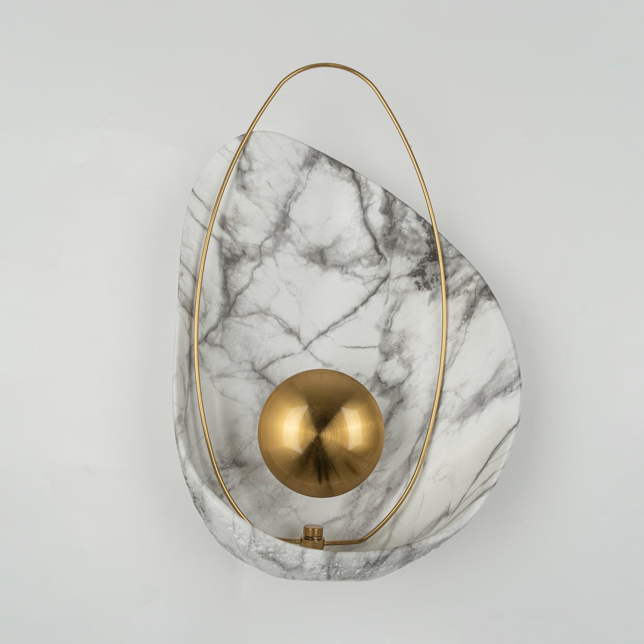 Pearl Wall Lamp - Letslighting