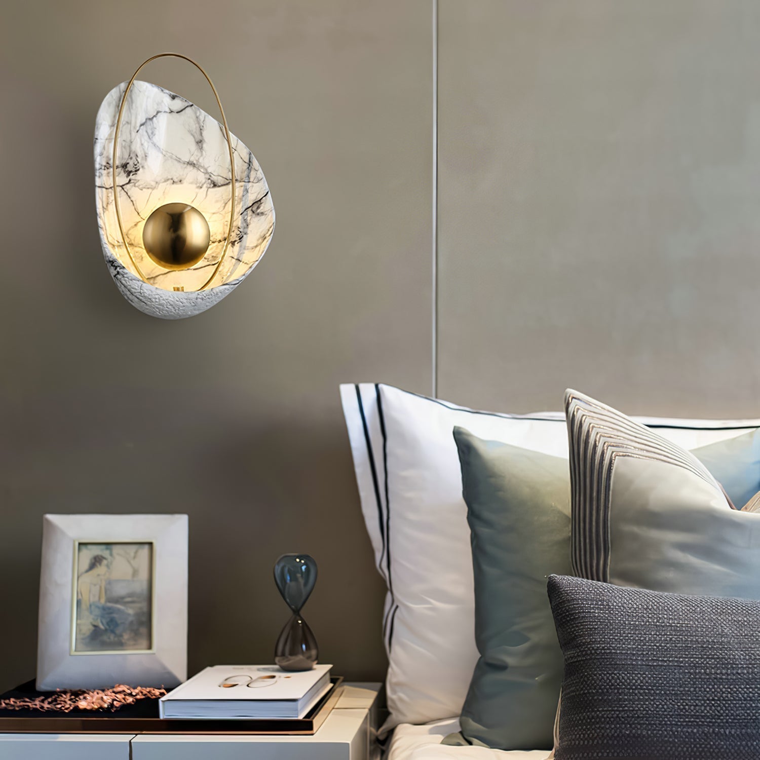 Pearl Wall Lamp - Letslighting