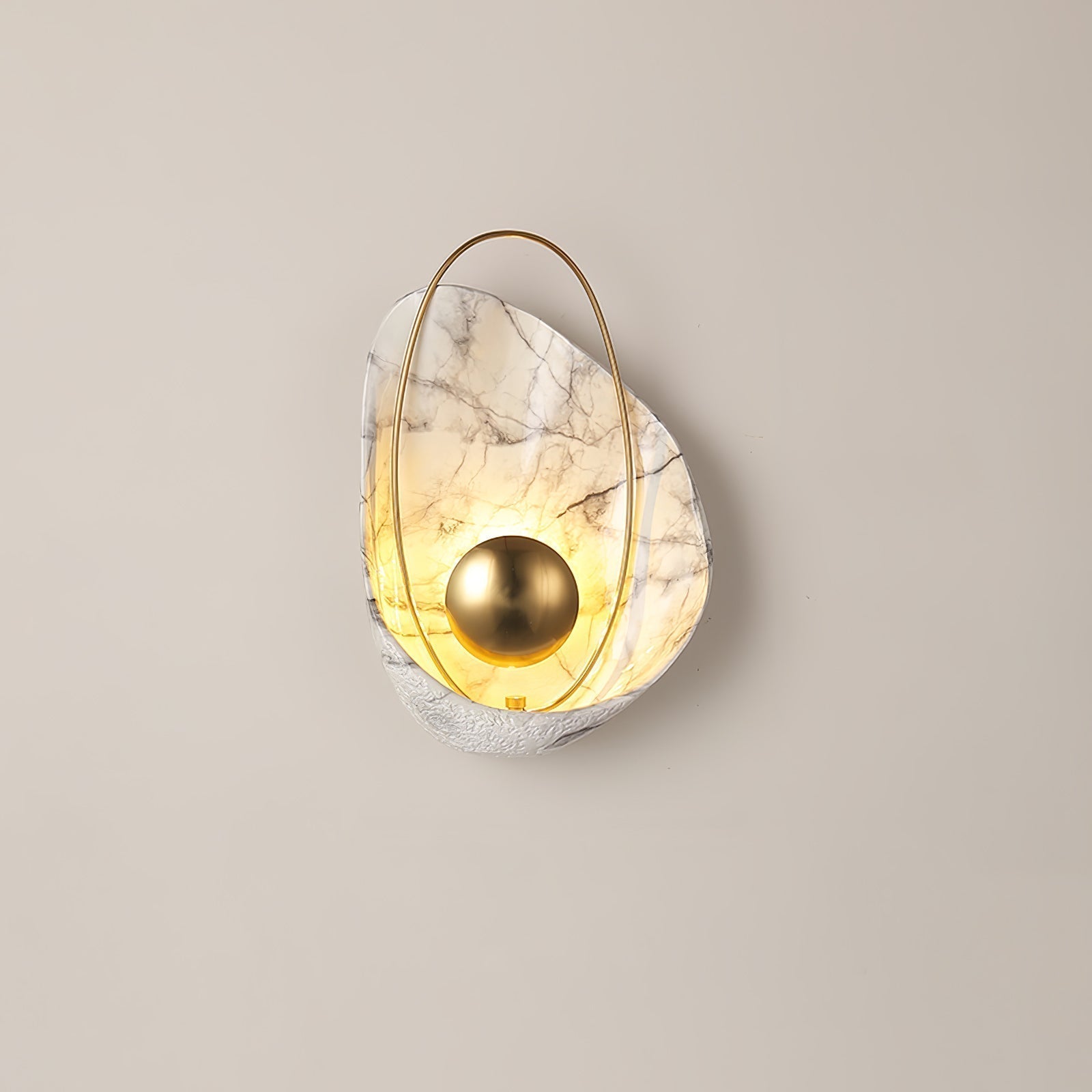 Pearl Wall Lamp - Letslighting