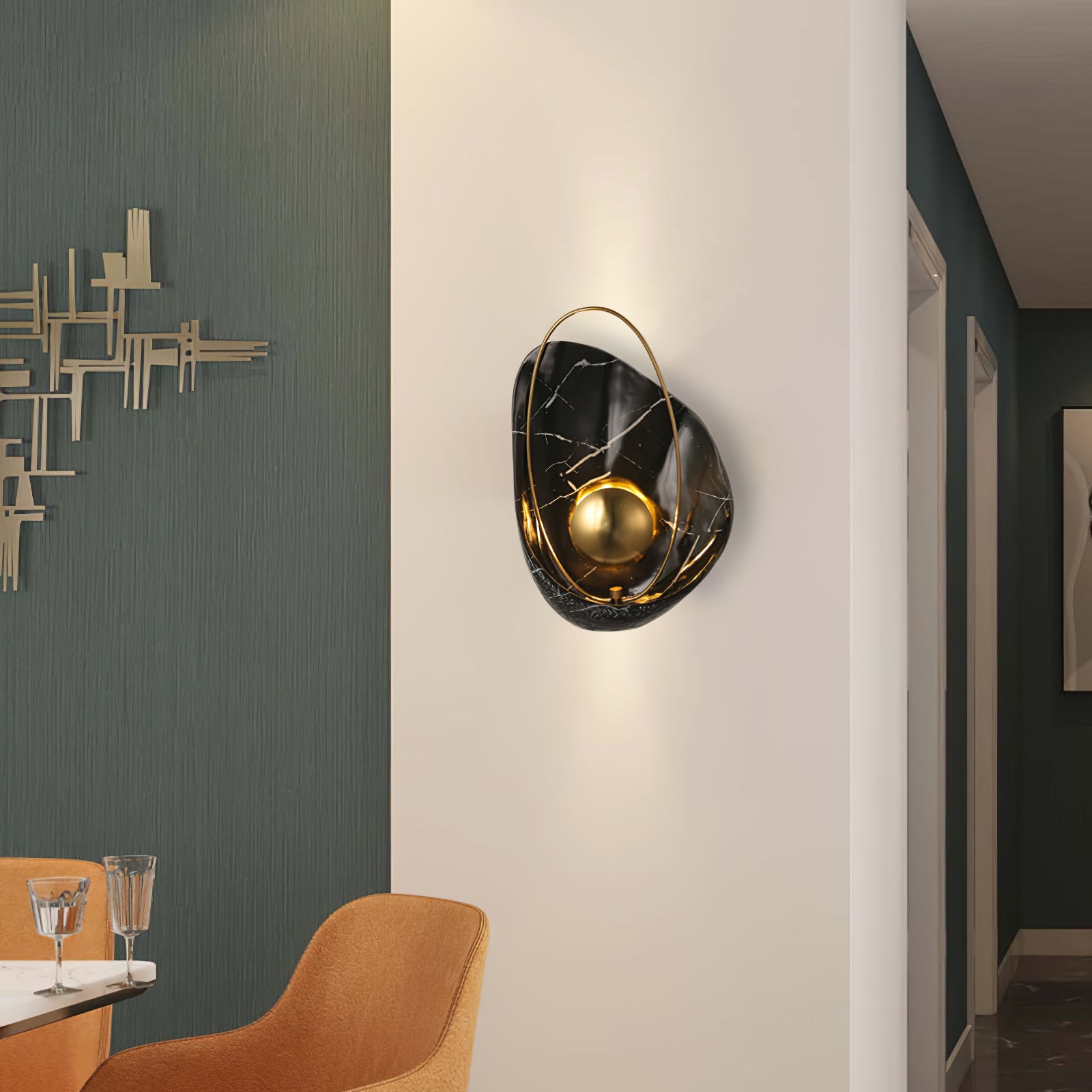 Pearl Wall Lamp - Letslighting