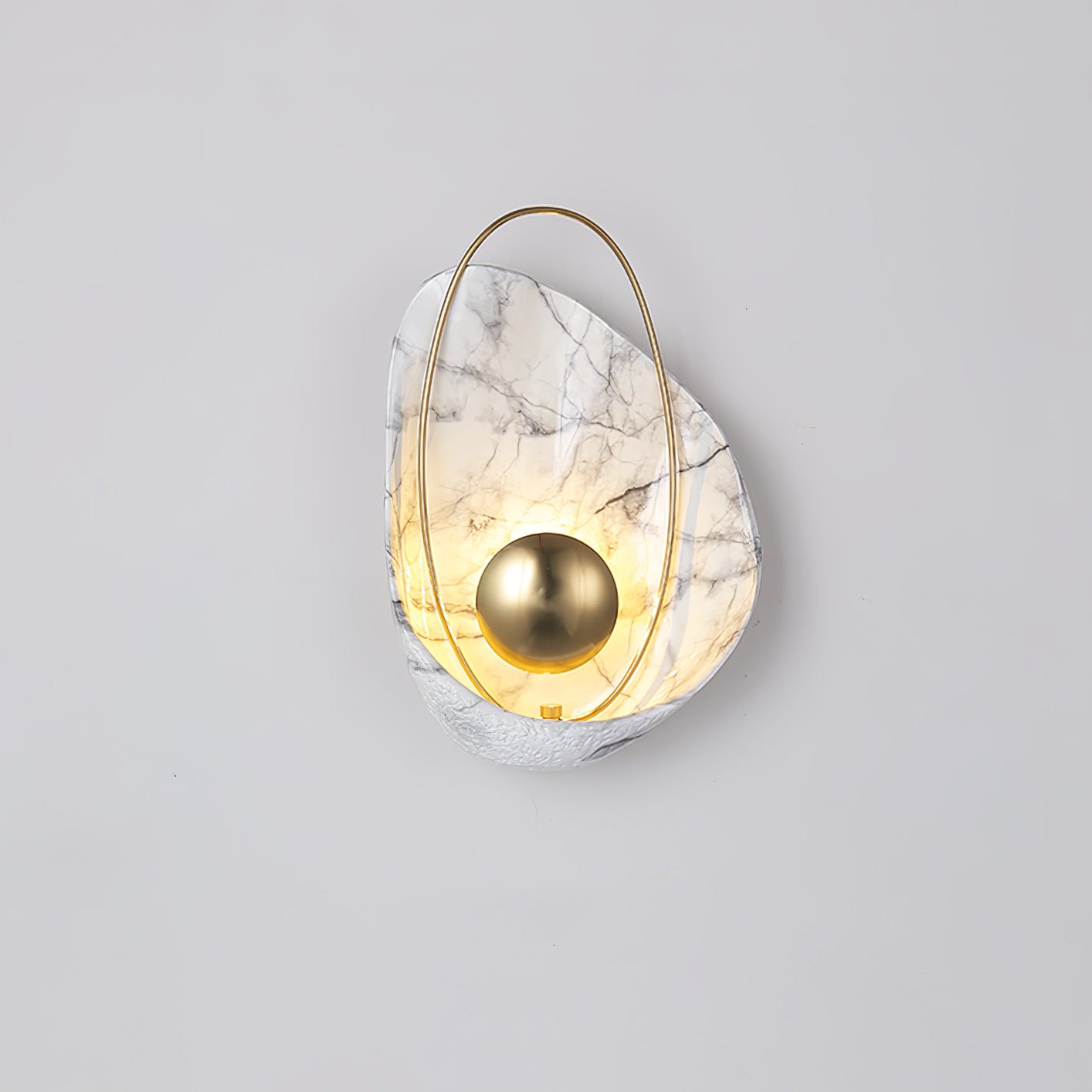 Pearl Wall Lamp - Letslighting
