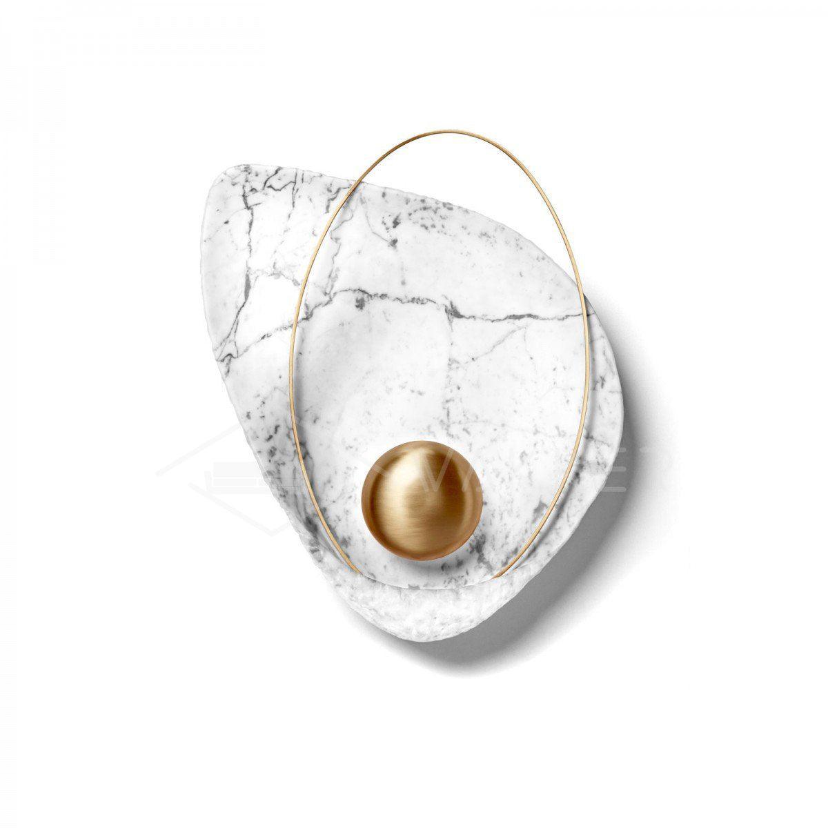 Pearl Wall Lamp - Letslighting