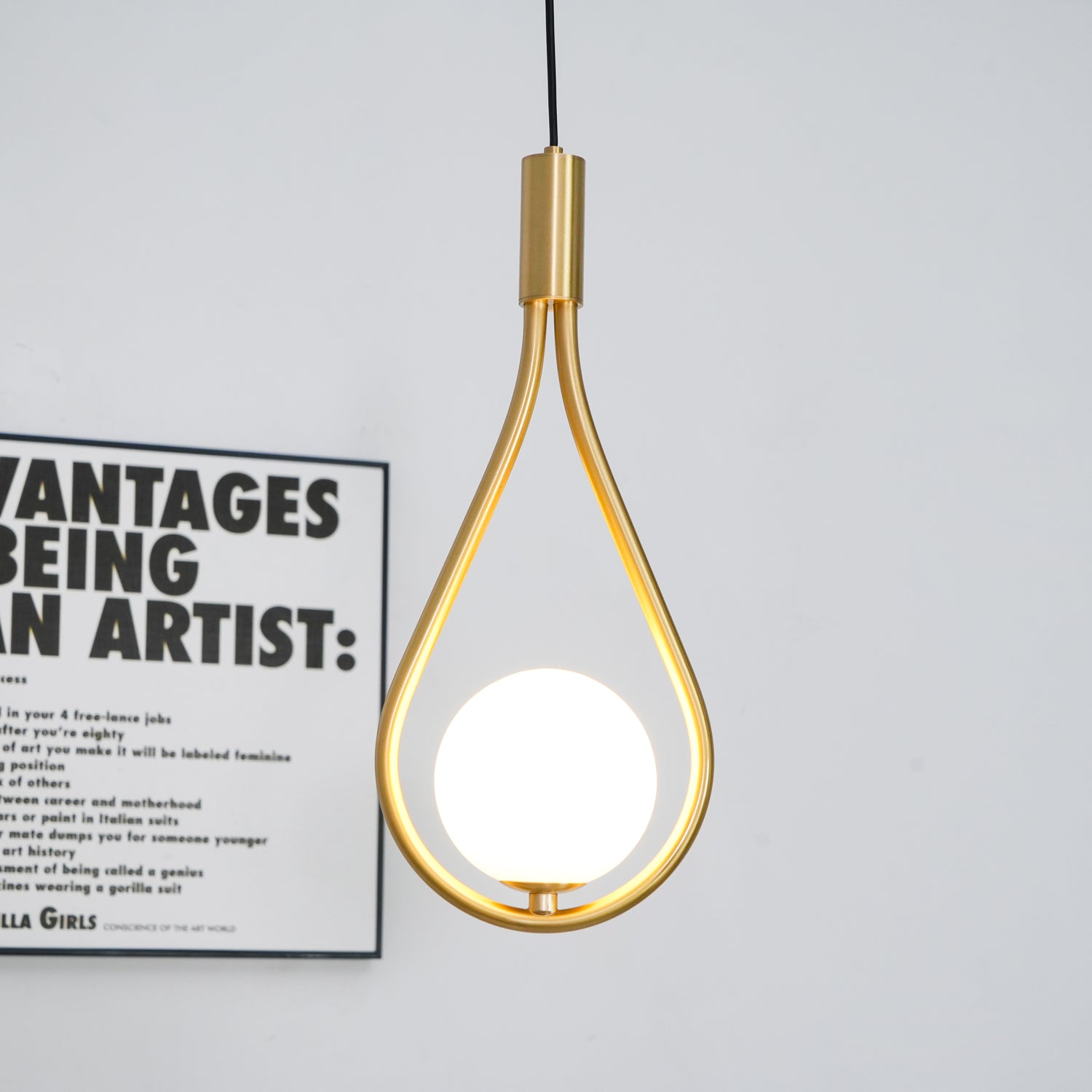 Pearls 65 Pendant Light - Letslighting