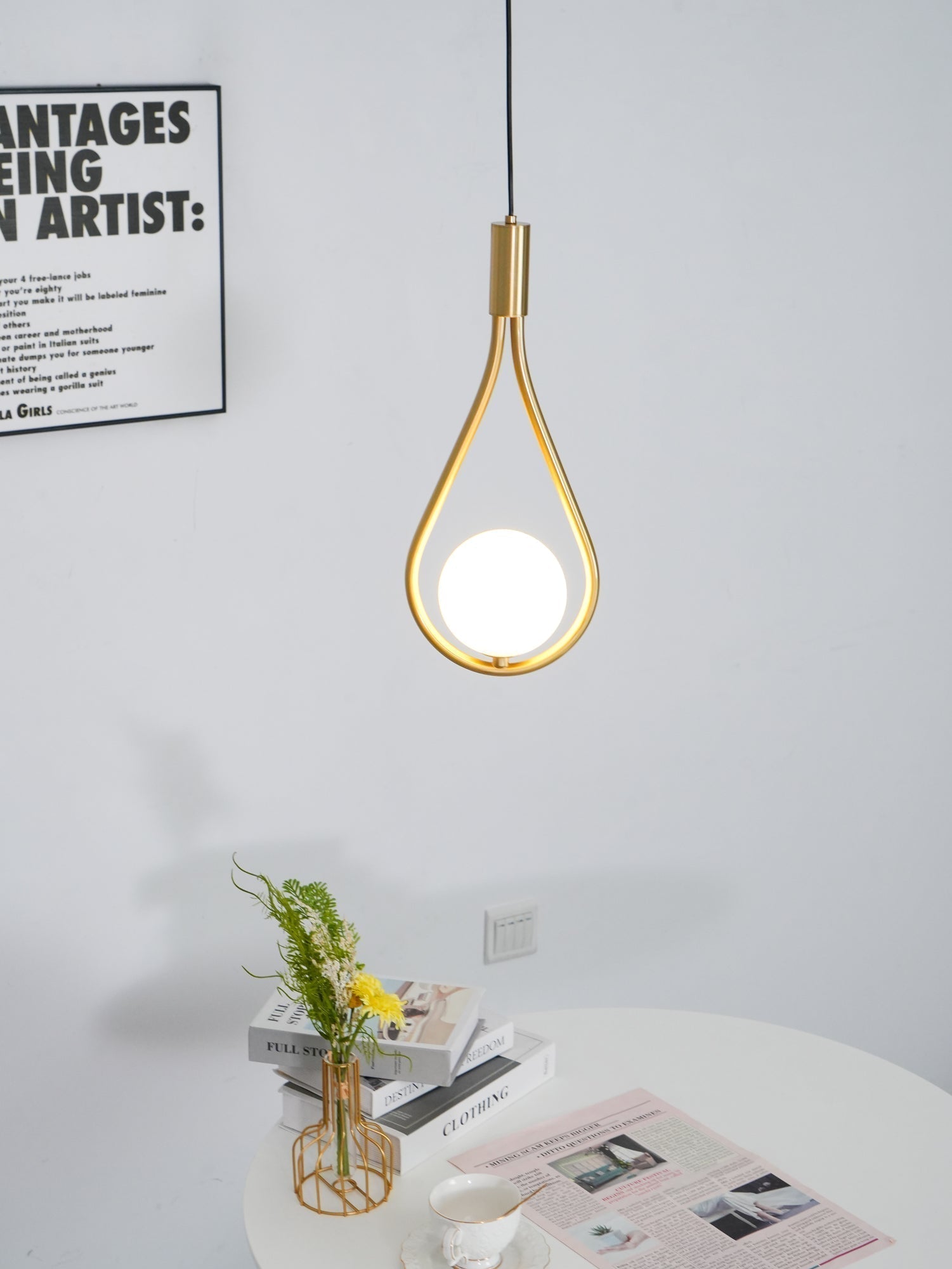 Pearls 65 Pendant Light - Letslighting