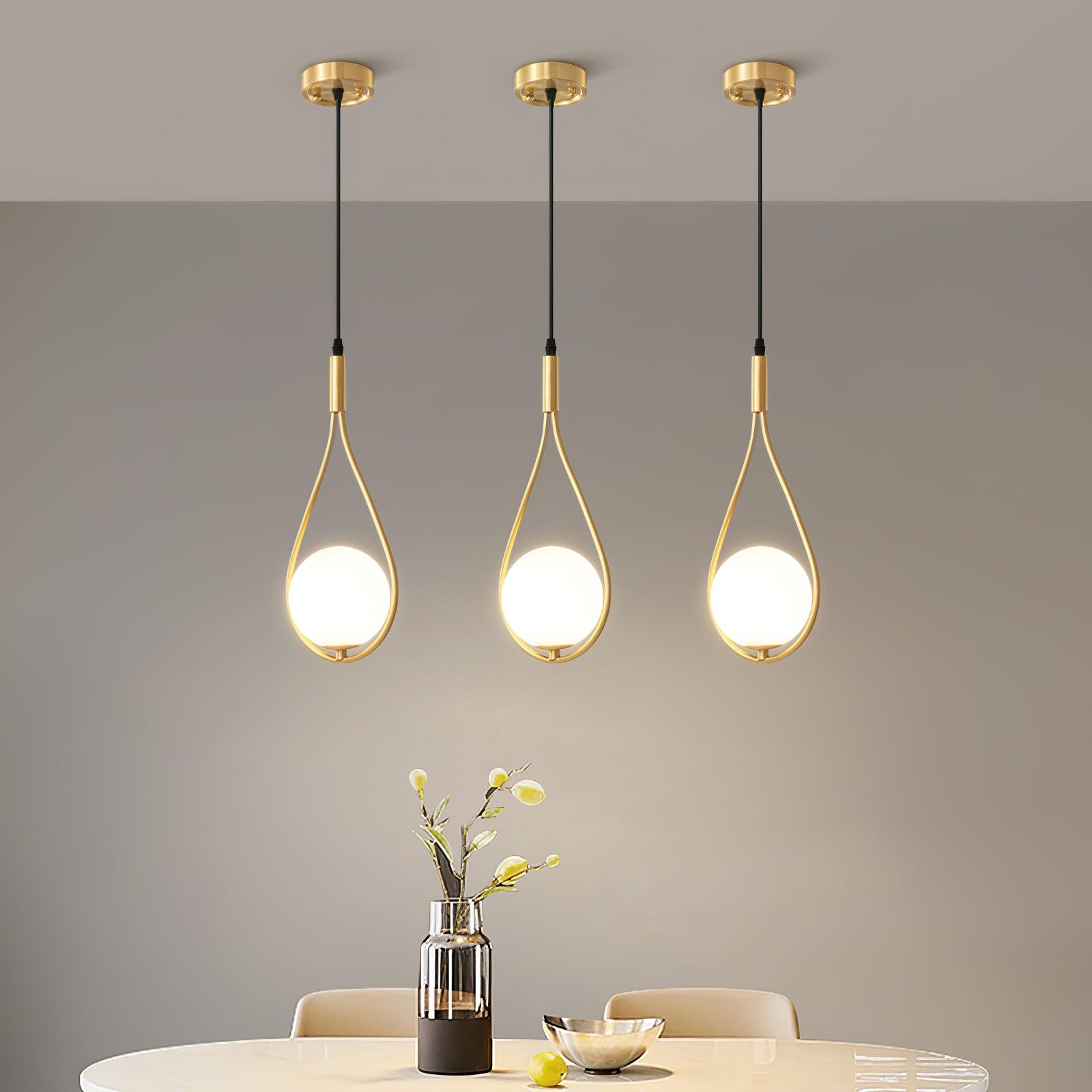 Pearls 65 Pendant Light - Letslighting