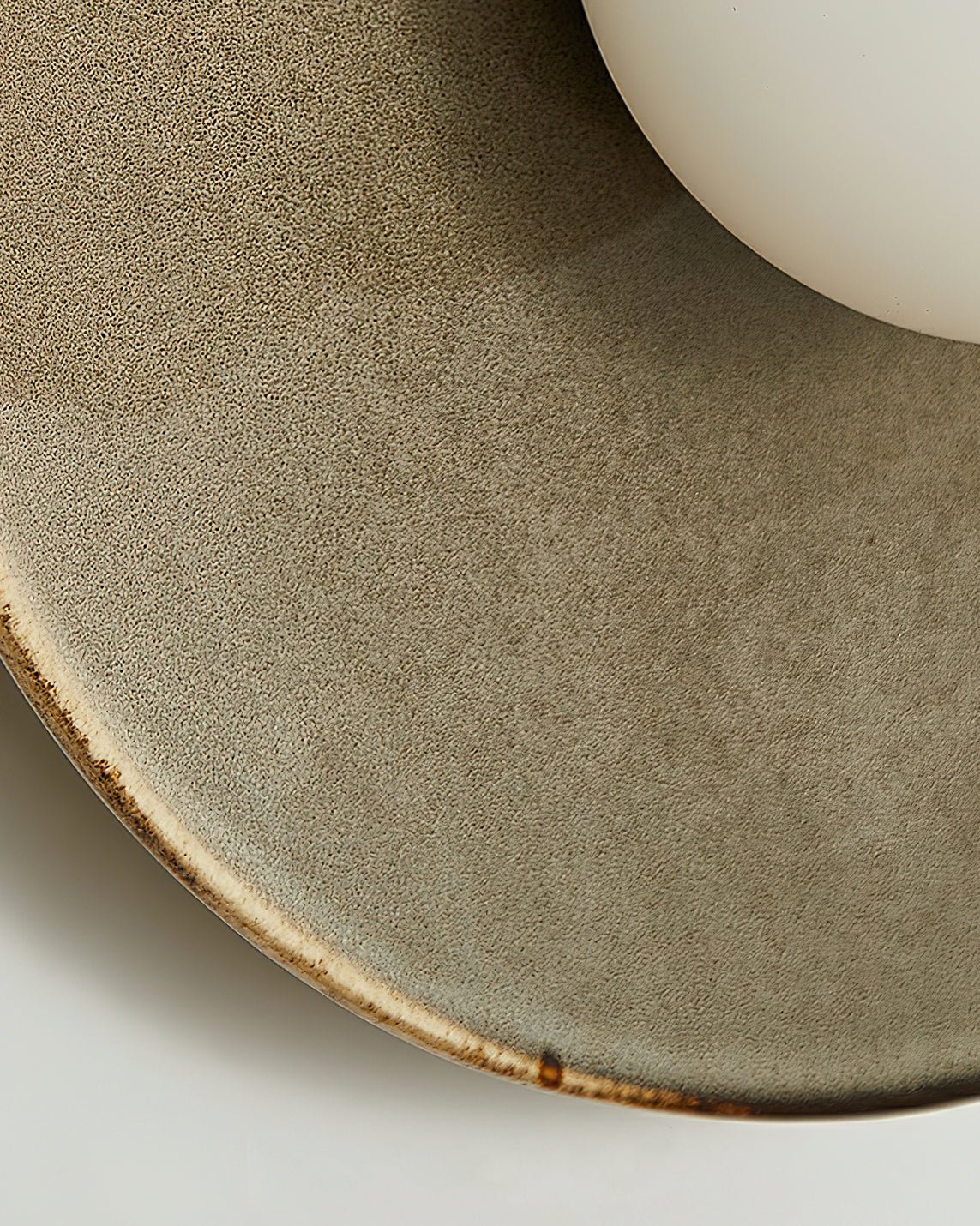 Pebble Disc Wall Light - Letslighting
