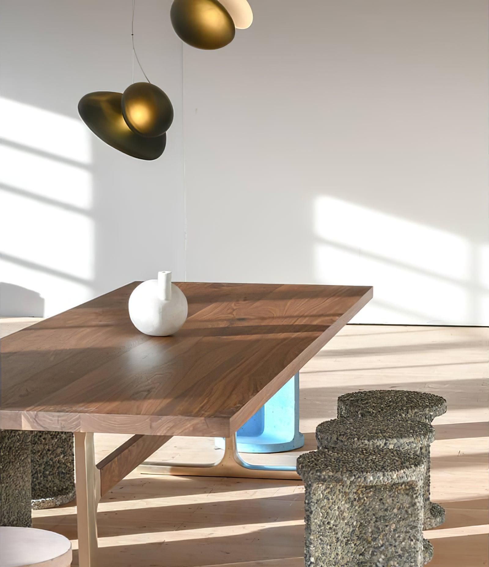 Translucent Frosted Glass Pendant Light - Letslighting