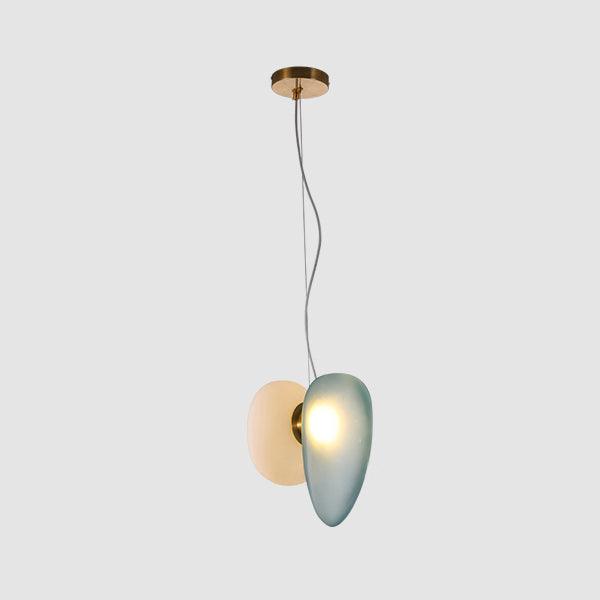 Translucent Frosted Glass Pendant Light - Letslighting