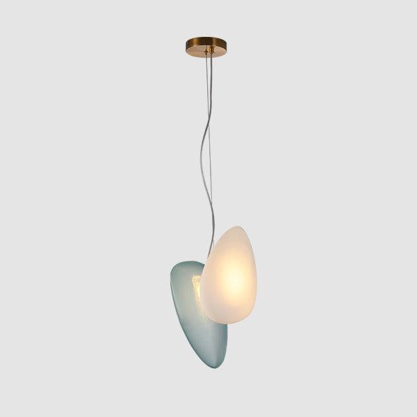 Translucent Frosted Glass Pendant Light - Letslighting
