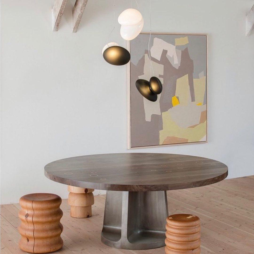Translucent Frosted Glass Pendant Light - Letslighting