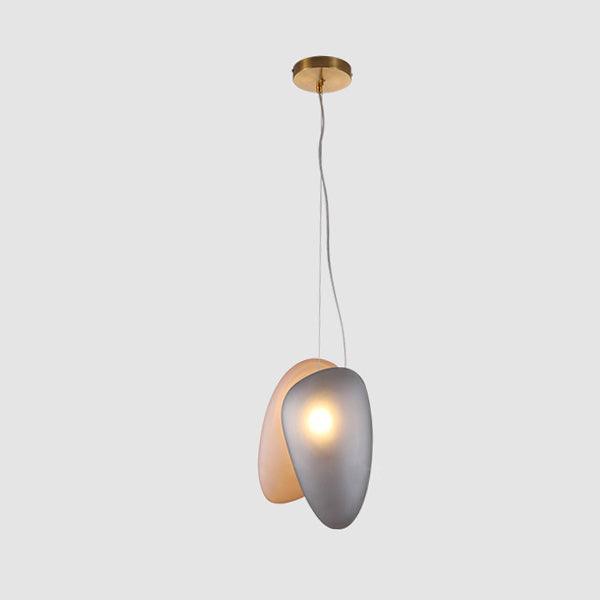 Translucent Frosted Glass Pendant Light - Letslighting