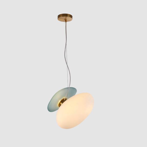 Translucent Frosted Glass Pendant Light - Letslighting