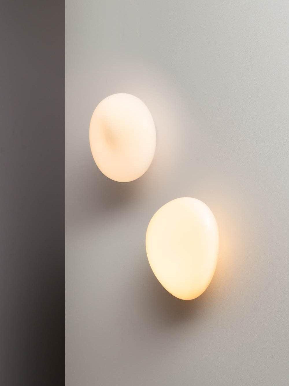 Bubble Glass Wall Lamp - Letslighting