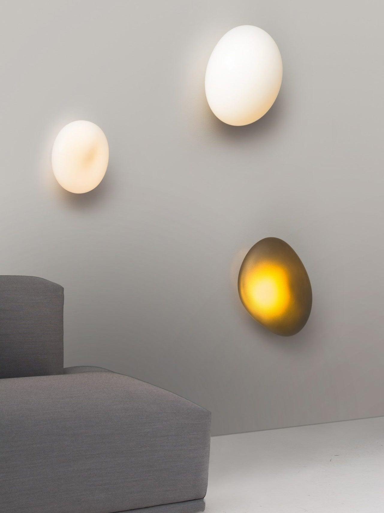Bubble Glass Wall Lamp - Letslighting