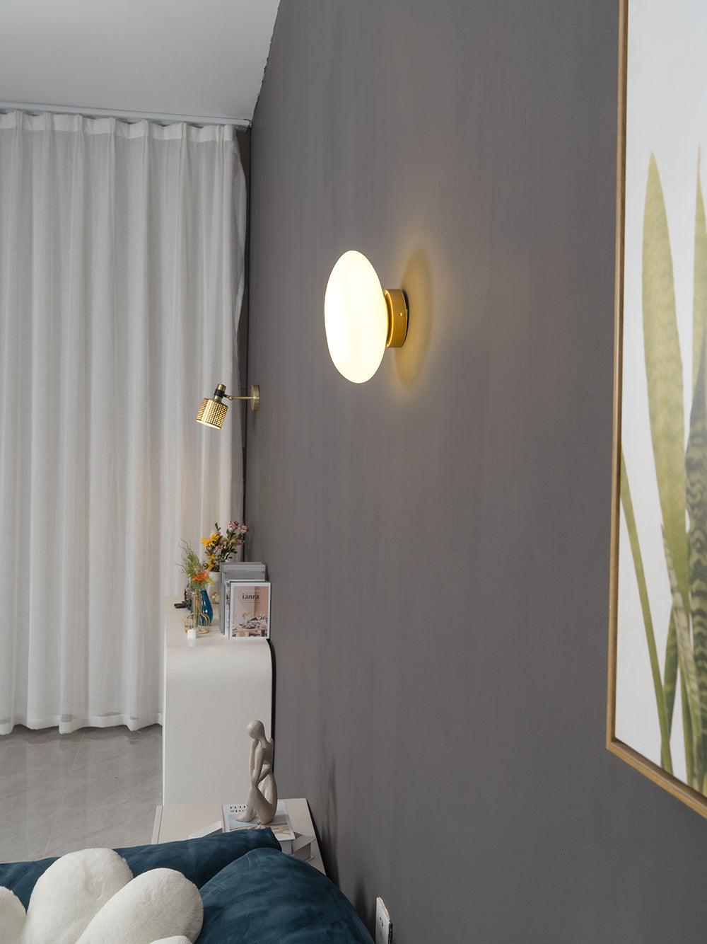 Bubble Glass Wall Lamp - Letslighting