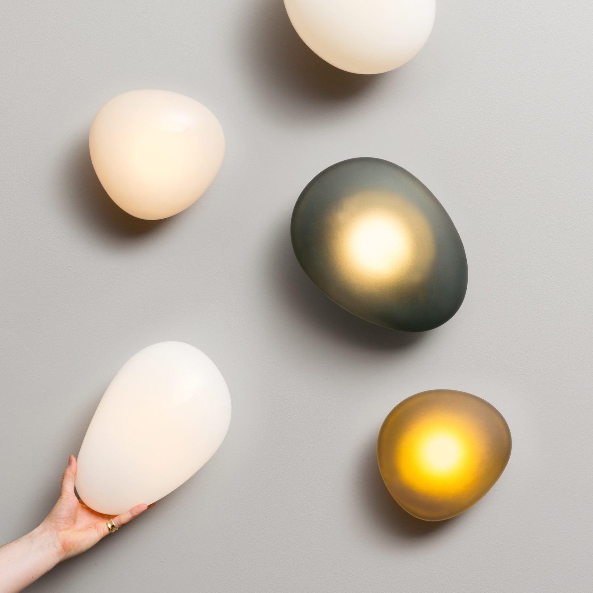 Bubble Glass Wall Lamp - Letslighting