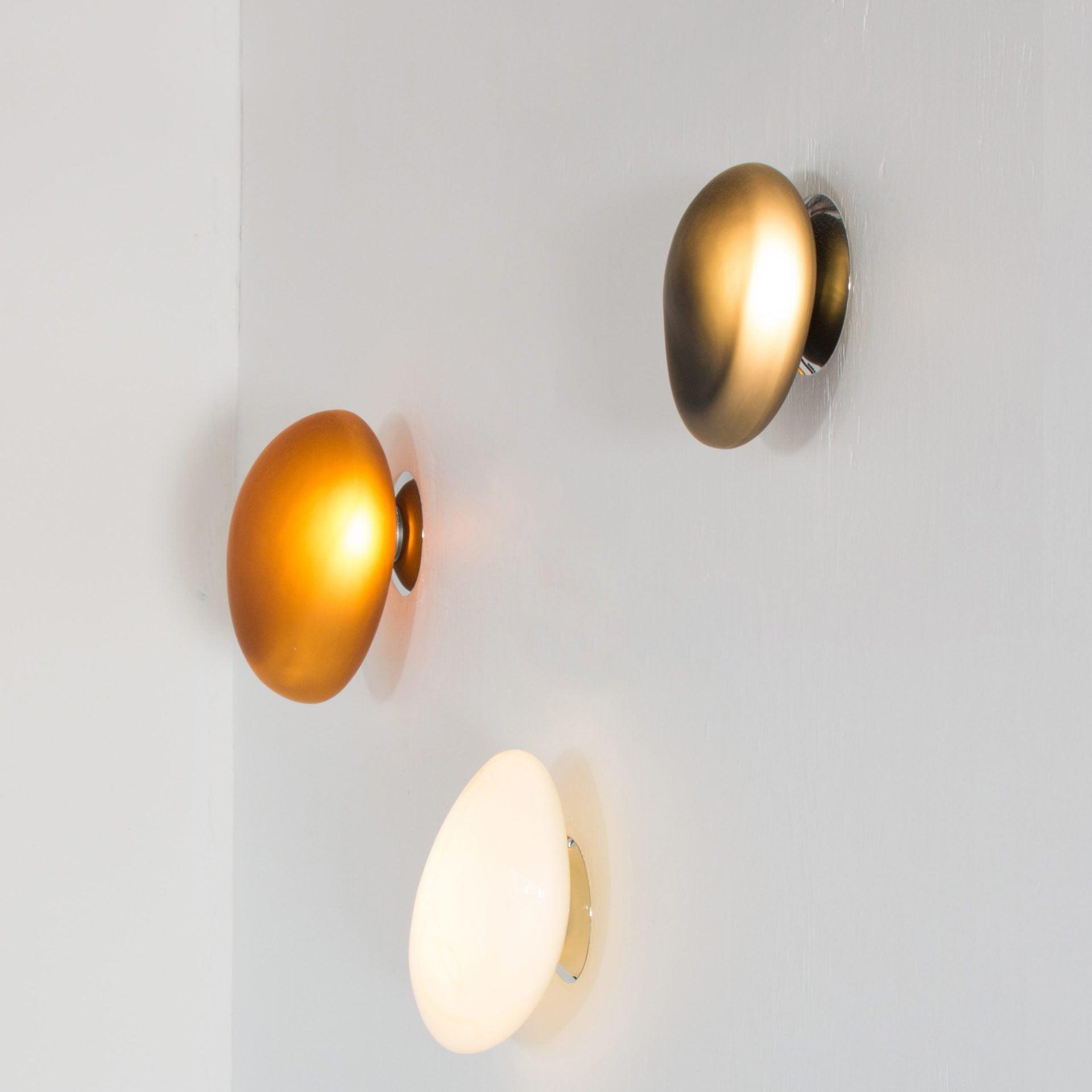 Bubble Glass Wall Lamp - Letslighting
