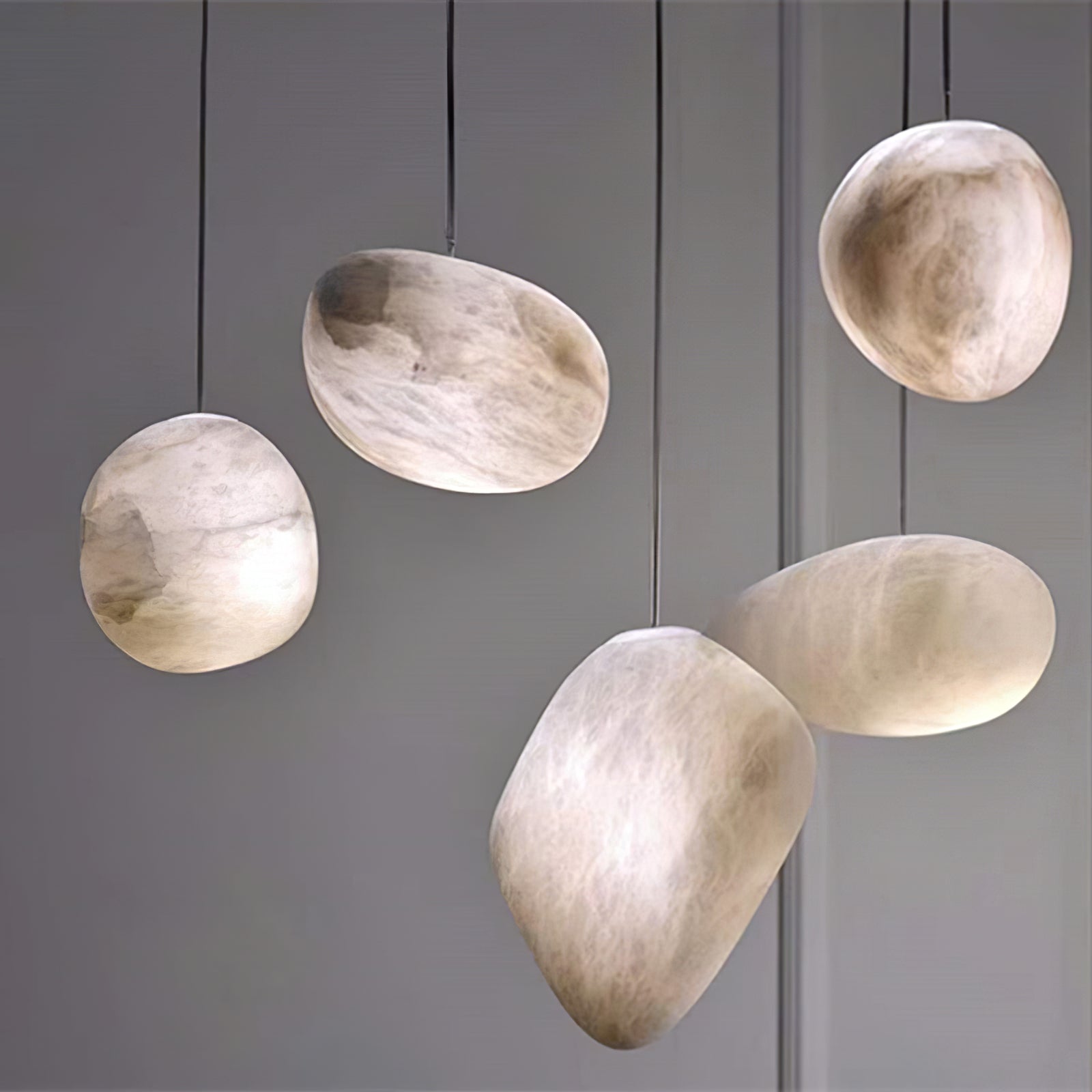 Nerida Alabaster Pendant Light - Letslighting