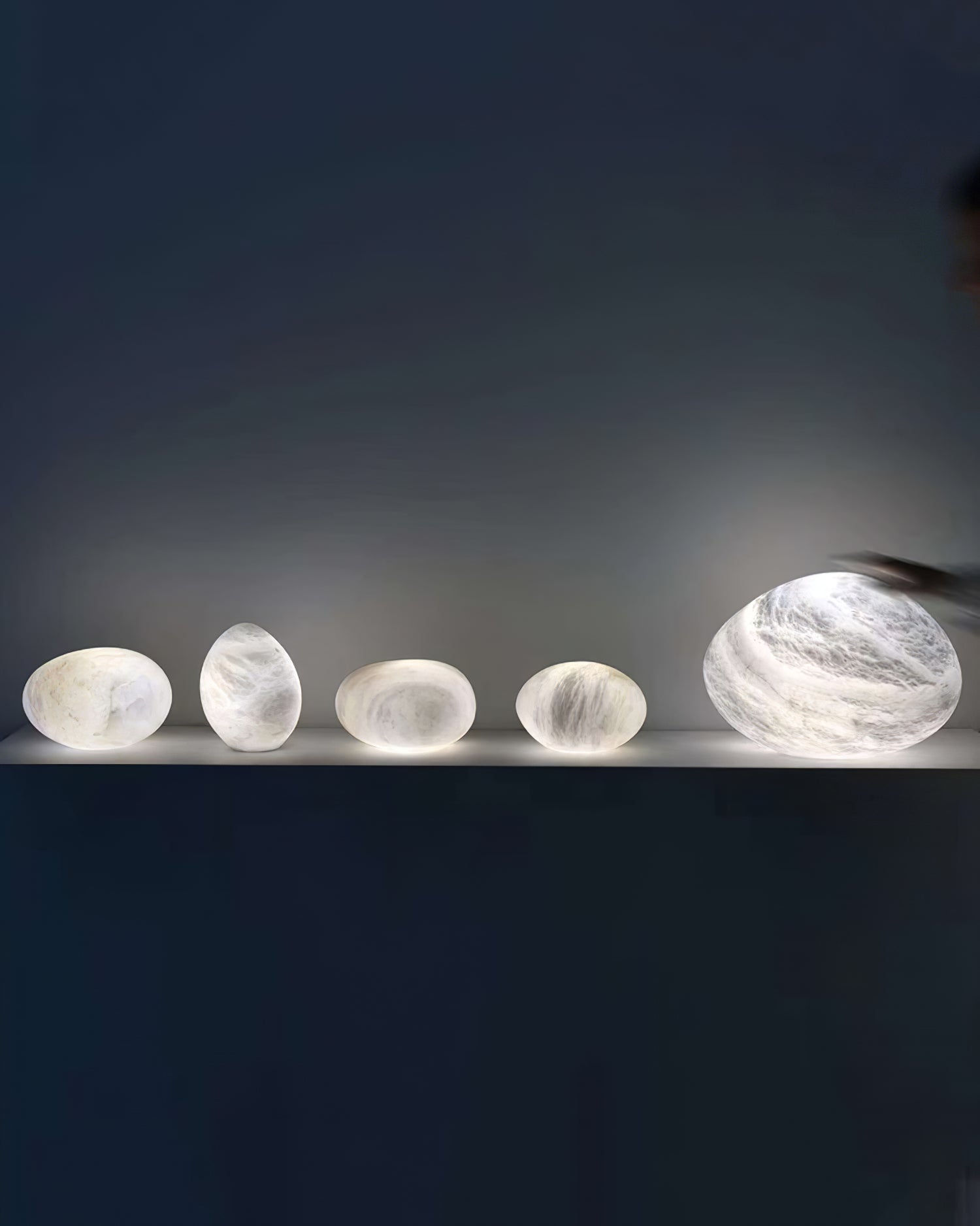 Nerida Alabaster Pendant Light - Letslighting