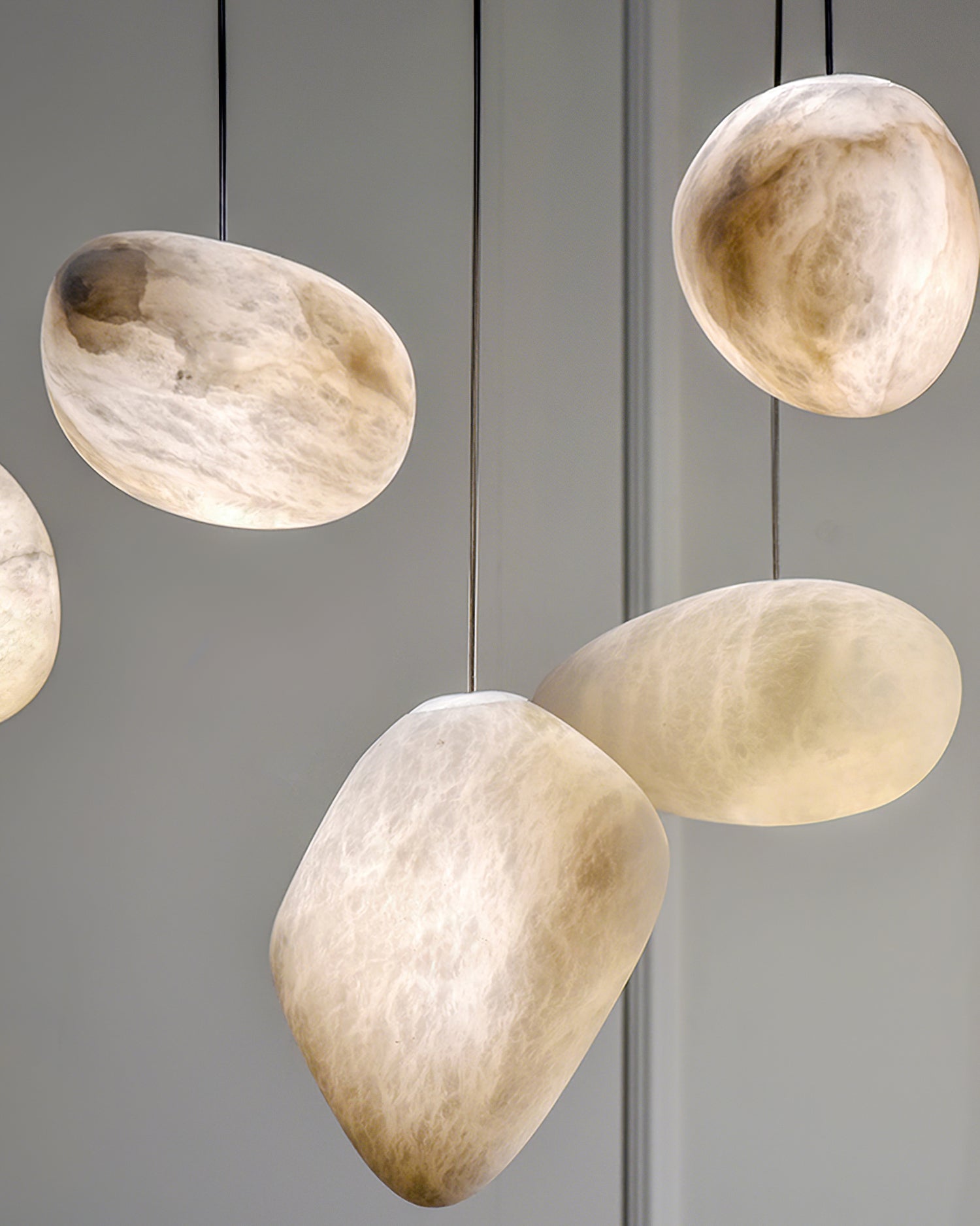 Nerida Alabaster Pendant Light - Letslighting